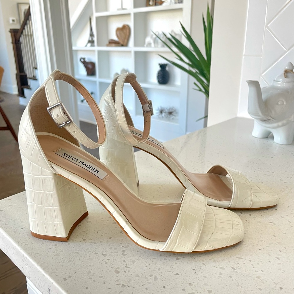 Steve Madden Heels